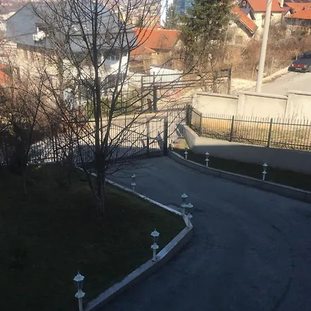 Lägenhet K & B Trebevicka 50a *